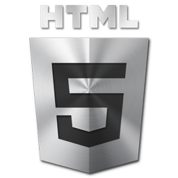 Création de sites internet clés en main 1 Symbole site HTML5