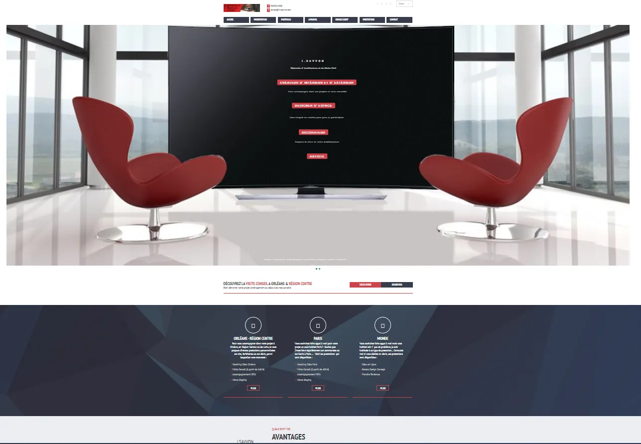 site coaching deco