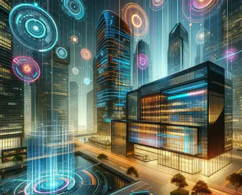 Création de sites internet clés en main 5 image représentant les Meilleures pratiques en matière de design pour les sites web en 2024