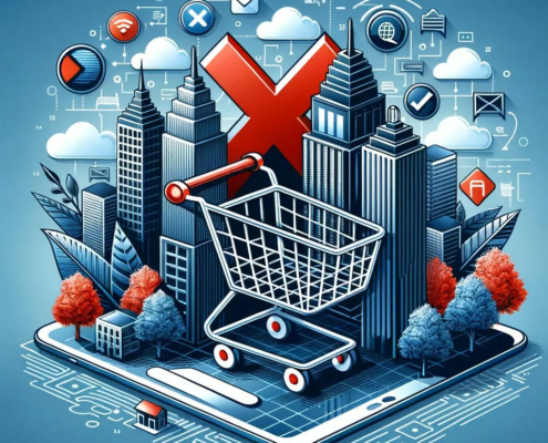 Création de sites internet clés en main 4 Vendre sur internet avec ou sans site