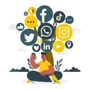 Les réseaux sociaux pour vendre en ligne