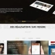 site webdesign45.fr