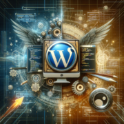 Création de site web avec WordPress pour les experts