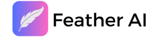 logo de feather AI