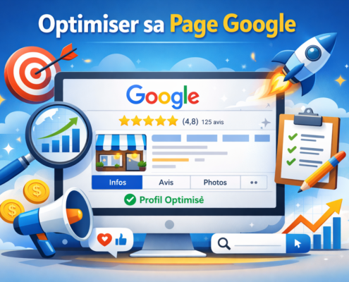 Création de sites internet clés en main 4 conseils pour optimiser sa page Google My Business